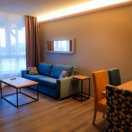 Appartamento Baltic Seaside Rewal Esterno foto
